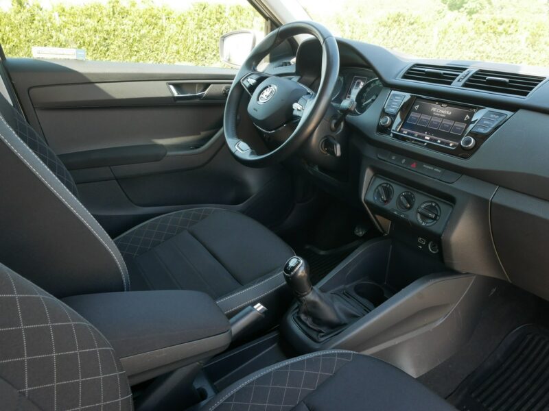 Škoda Fabia 1.0 TSI 95KM Eu6 Kombi -Zobacz III (2014-)