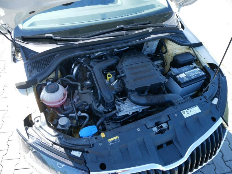 Škoda Fabia 1.0 TSI 95KM Eu6 Kombi -Zobacz III (2014-)