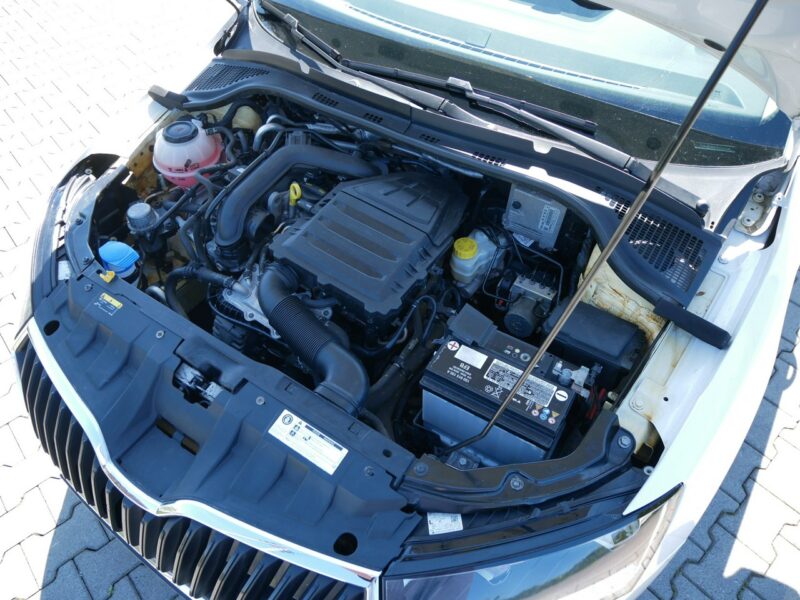 Škoda Fabia 1.0 TSI 95KM Eu6 Kombi -Zobacz III (2014-)