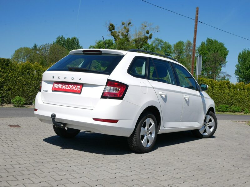 Škoda Fabia 1.0 TSI 95KM Eu6 Kombi -Zobacz III (2014-)