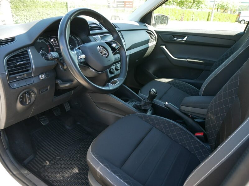 Škoda Fabia 1.0 TSI 95KM Eu6 Kombi -Zobacz III (2014-)