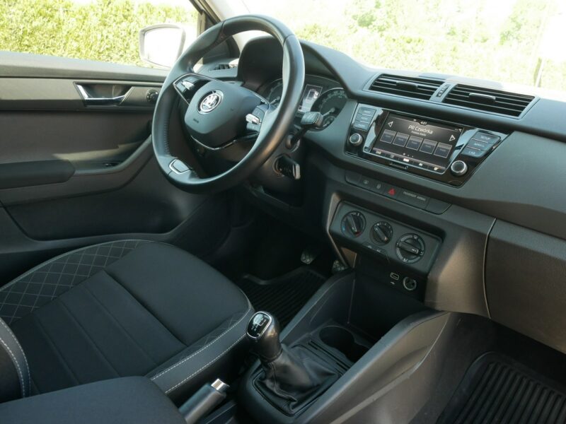 Škoda Fabia 1.0 TSI 95KM Eu6 Kombi -Zobacz III (2014-)