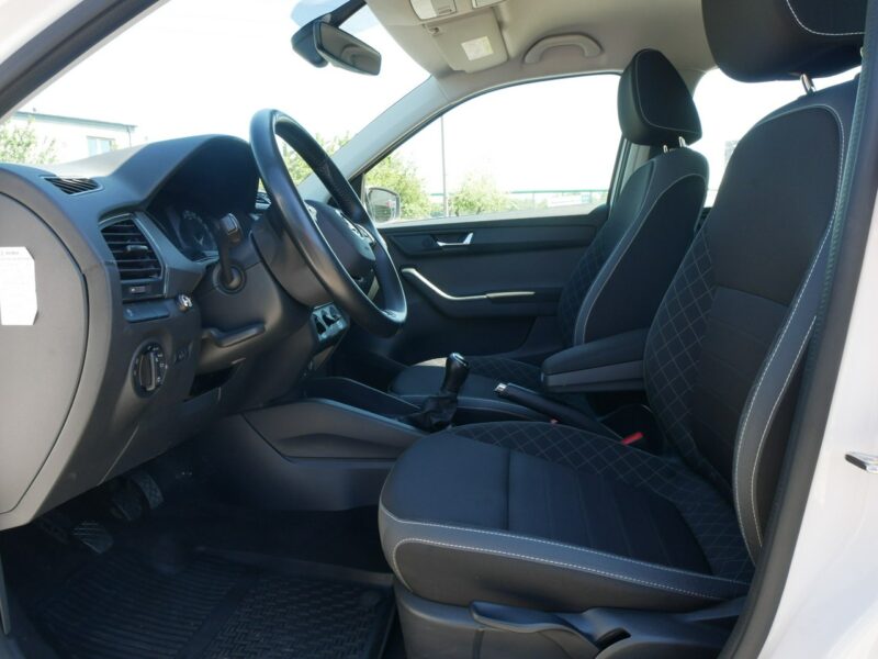 Škoda Fabia 1.0 TSI 95KM Eu6 Kombi -Zobacz III (2014-)