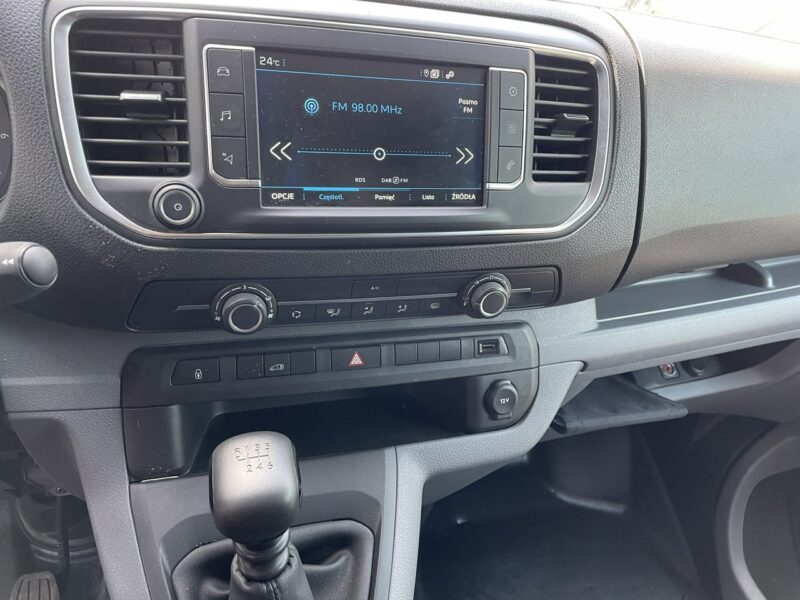 Opel Vivaro Opel Vivaro 1.6-125KM Long 2x Klima Model 2019 II (2014-2019)