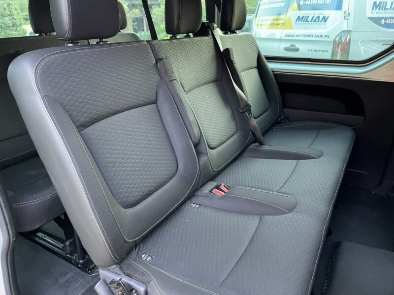 Opel Vivaro Opel Vivaro 1.6-125KM Long 2x Klima Model 2019 II (2014-2019)