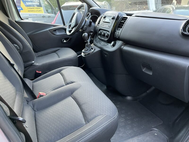 Opel Vivaro Opel Vivaro 1.6-125KM Long 2x Klima Model 2019 II (2014-2019)