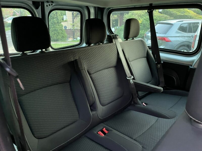 Opel Vivaro Opel Vivaro 1.6-125KM Long 2x Klima Model 2019 II (2014-2019)