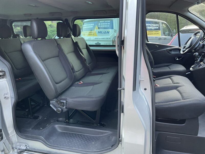 Opel Vivaro Opel Vivaro 1.6-125KM Long 2x Klima Model 2019 II (2014-2019)