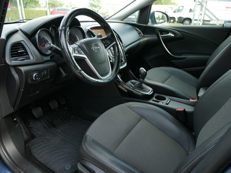 Opel Astra 1.6 CDTI 136KM Eu6 Kombi -1 Właściciel od 6 lat -Nowy sprzęgło +dwumas J (2009-2019)