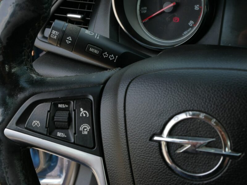 Opel Astra 1.6 CDTI 136KM Eu6 Kombi -1 Właściciel od 6 lat -Nowy sprzęgło +dwumas J (2009-2019)