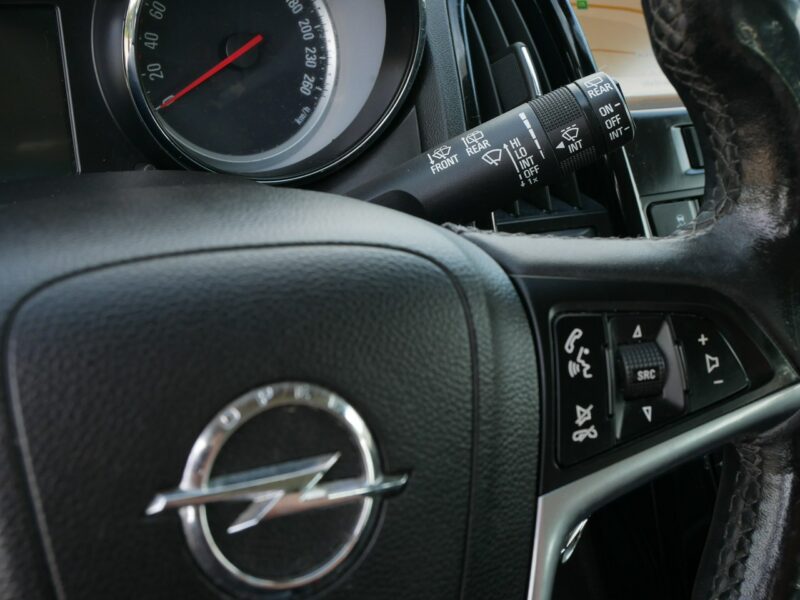 Opel Astra 1.6 CDTI 136KM Eu6 Kombi -1 Właściciel od 6 lat -Nowy sprzęgło +dwumas J (2009-2019)