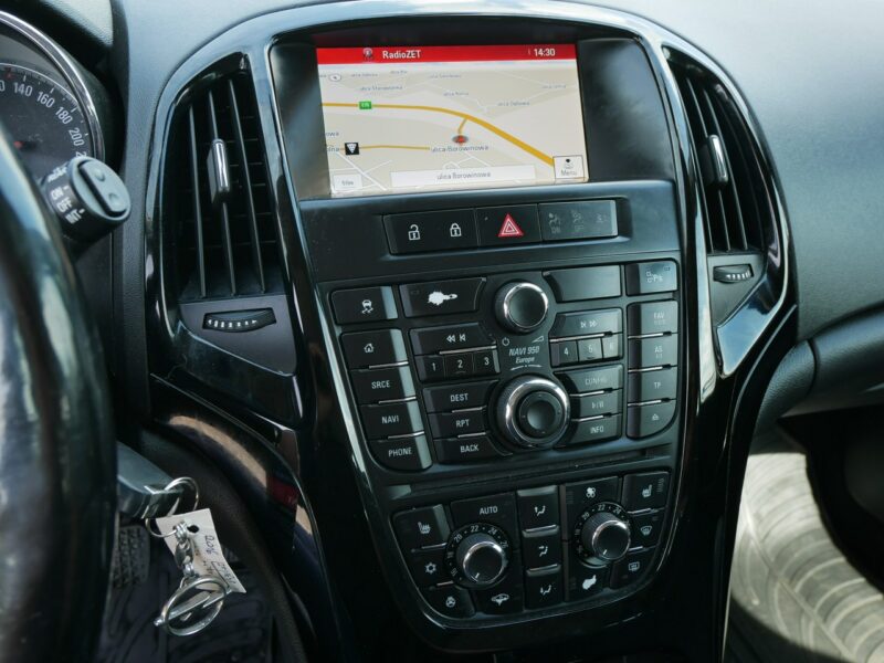Opel Astra 1.6 CDTI 136KM Eu6 Kombi -1 Właściciel od 6 lat -Nowy sprzęgło +dwumas J (2009-2019)