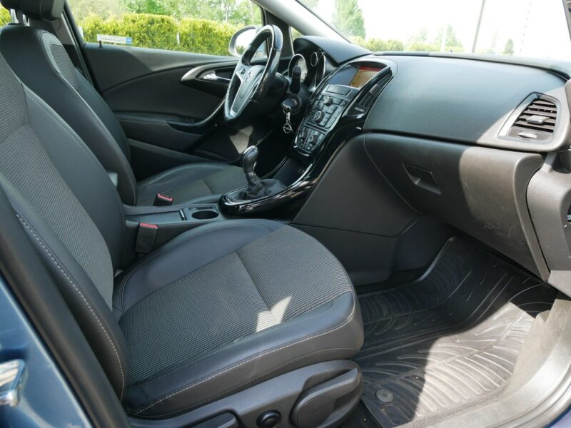Opel Astra 1.6 CDTI 136KM Eu6 Kombi -1 Właściciel od 6 lat -Nowy sprzęgło +dwumas J (2009-2019)