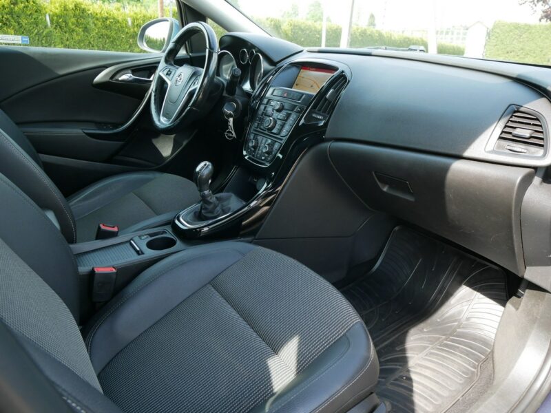 Opel Astra 1.6 CDTI 136KM Eu6 Kombi -1 Właściciel od 6 lat -Nowy sprzęgło +dwumas J (2009-2019)