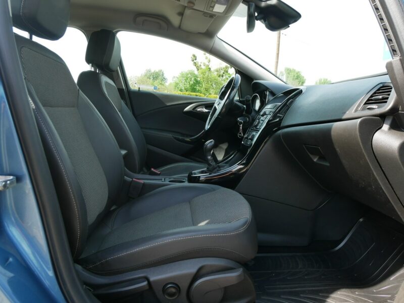 Opel Astra 1.6 CDTI 136KM Eu6 Kombi -1 Właściciel od 6 lat -Nowy sprzęgło +dwumas J (2009-2019)