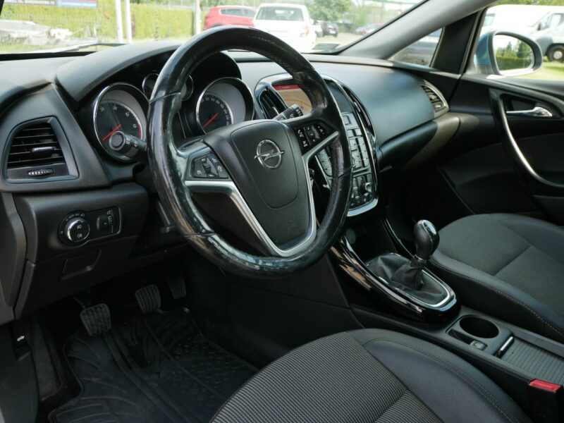 Opel Astra 1.6 CDTI 136KM Eu6 Kombi -1 Właściciel od 6 lat -Nowy sprzęgło +dwumas J (2009-2019)