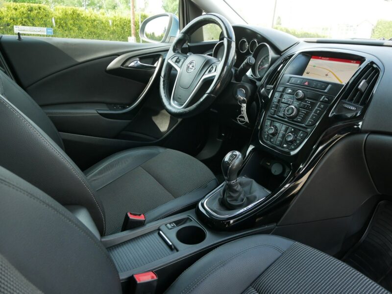Opel Astra 1.6 CDTI 136KM Eu6 Kombi -1 Właściciel od 6 lat -Nowy sprzęgło +dwumas J (2009-2019)