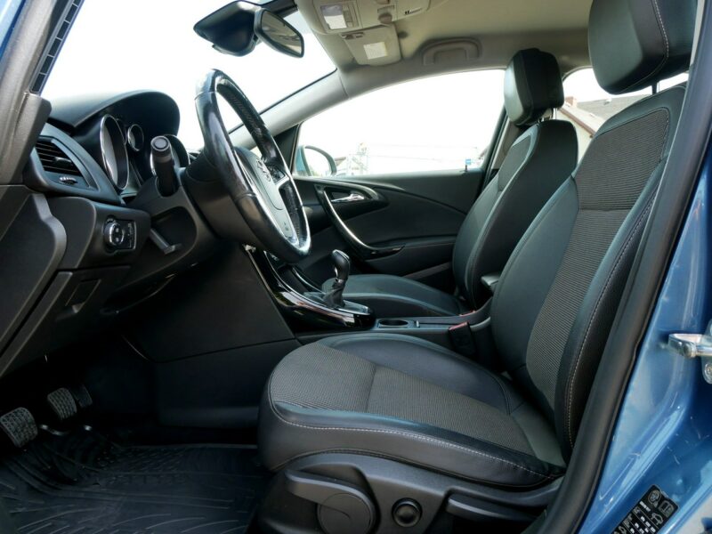Opel Astra 1.6 CDTI 136KM Eu6 Kombi -1 Właściciel od 6 lat -Nowy sprzęgło +dwumas J (2009-2019)