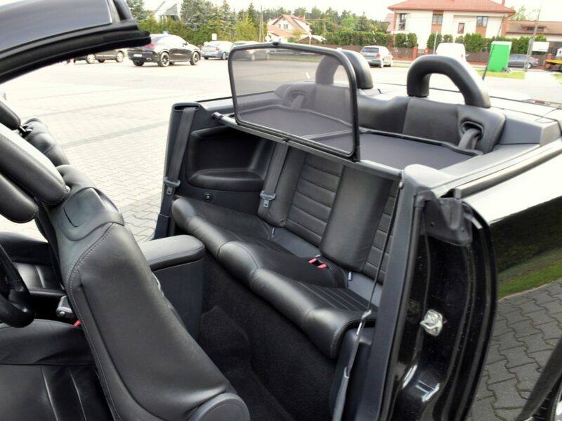 Renault Megane 2.0i(135KM)*Klimatronik*Skóry*Cabrio*I Wł*Grzane Fotele*PDC*Alu17"ASO II (2002-2008)
