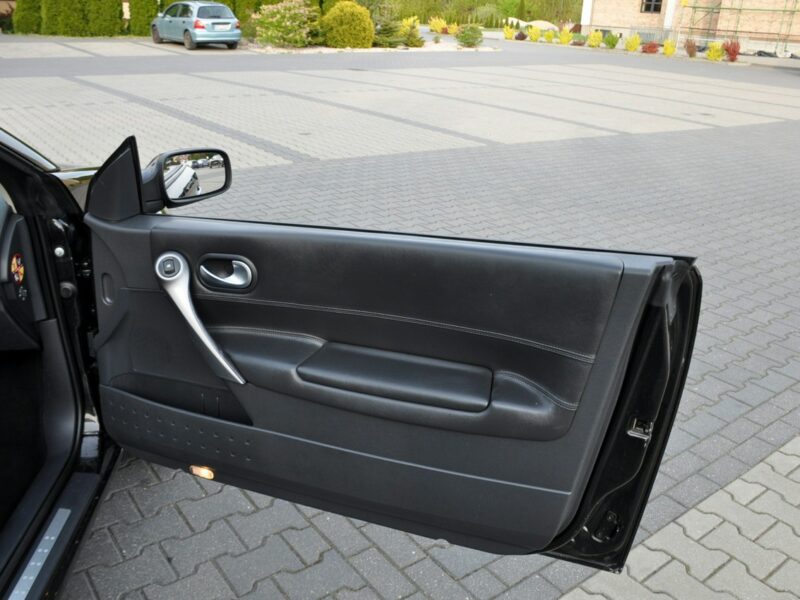 Renault Megane 2.0i(135KM)*Klimatronik*Skóry*Cabrio*I Wł*Grzane Fotele*PDC*Alu17"ASO II (2002-2008)