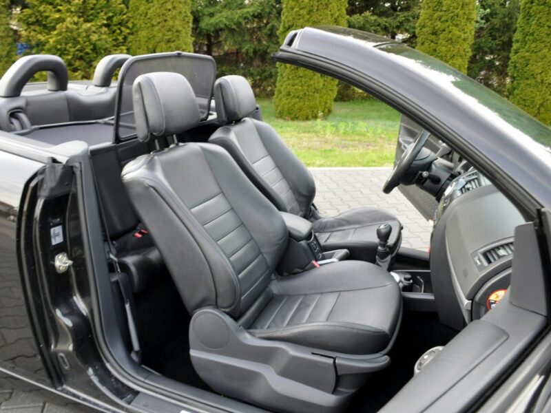 Renault Megane 2.0i(135KM)*Klimatronik*Skóry*Cabrio*I Wł*Grzane Fotele*PDC*Alu17"ASO II (2002-2008)