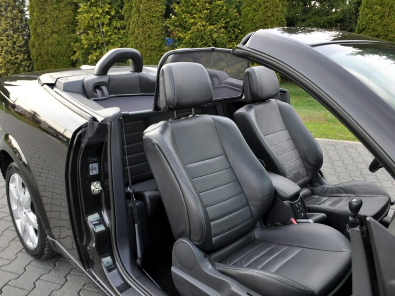 Renault Megane 2.0i(135KM)*Klimatronik*Skóry*Cabrio*I Wł*Grzane Fotele*PDC*Alu17"ASO II (2002-2008)