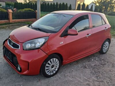 Kia Picanto 1.0 Benzyna Klimatronic II (2011-)