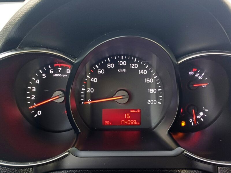 Kia Picanto 1.0 Benzyna Klimatronic II (2011-)