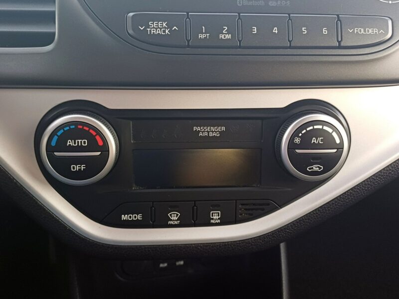 Kia Picanto 1.0 Benzyna Klimatronic II (2011-)