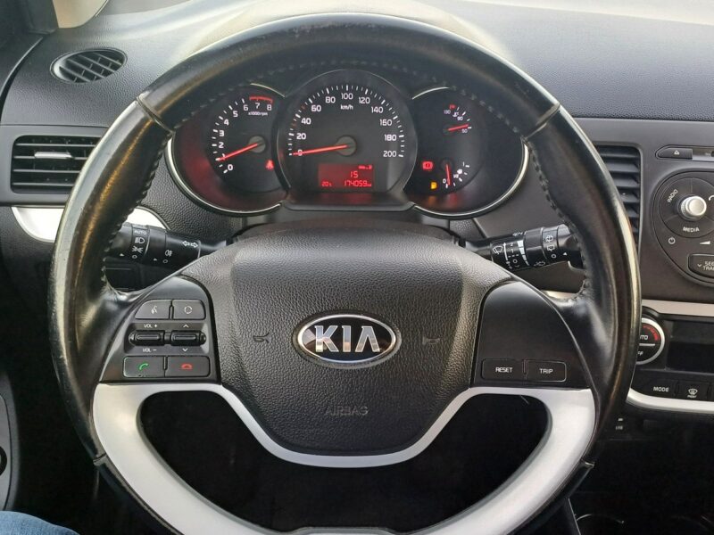 Kia Picanto 1.0 Benzyna Klimatronic II (2011-)