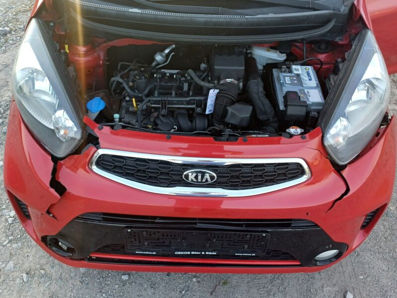 Kia Picanto 1.0 Benzyna Klimatronic II (2011-)