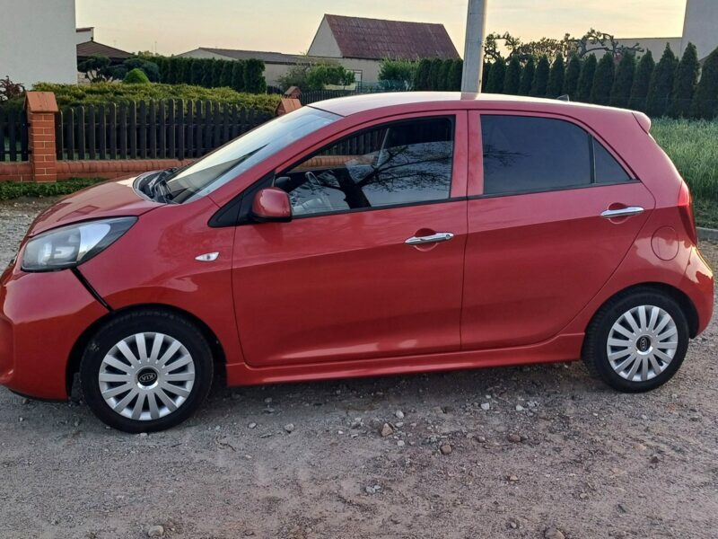Kia Picanto 1.0 Benzyna Klimatronic II (2011-)