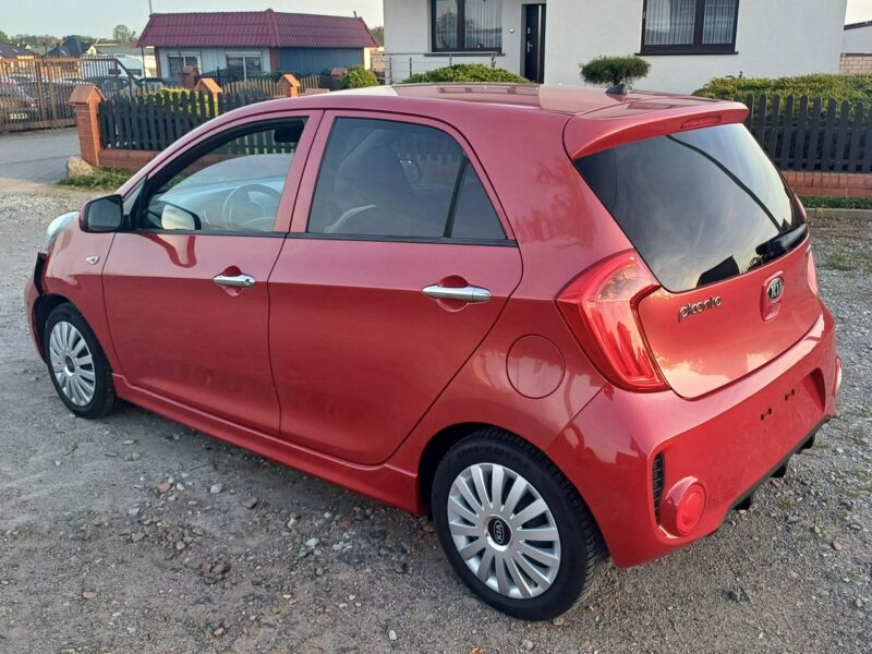 Kia Picanto 1.0 Benzyna Klimatronic II (2011-)