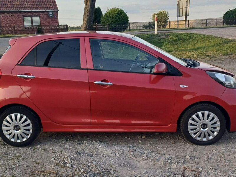 Kia Picanto 1.0 Benzyna Klimatronic II (2011-)
