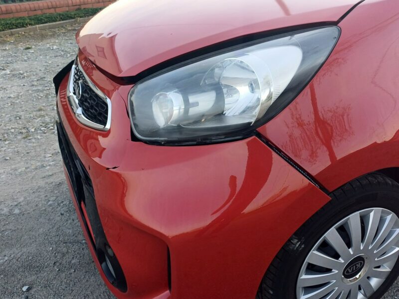 Kia Picanto 1.0 Benzyna Klimatronic II (2011-)