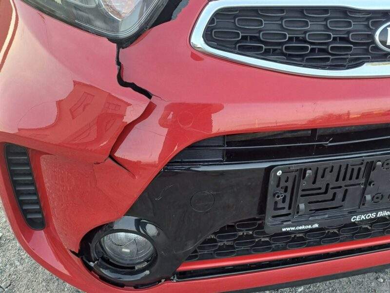 Kia Picanto 1.0 Benzyna Klimatronic II (2011-)