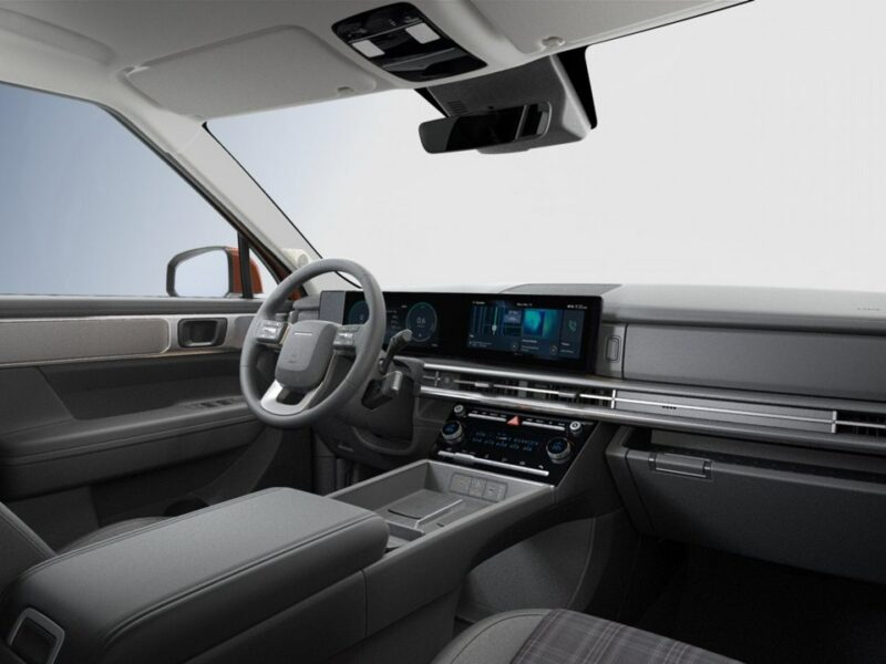 Hyundai Santa Fe 1.6 T-GDI HEV 6AT 2WD (215KM) 5os. - Smart Outdoor - dostępny od ręki generacja IV