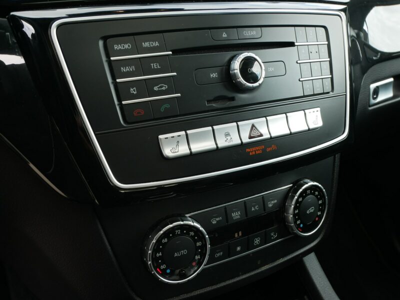 Mercedes GLE 350 3.5 V6 306KM 4Matic 4x4 [Eu6] Automat -Skóra -Serwisy w ASO -Zobacz W166 (2015-2019)