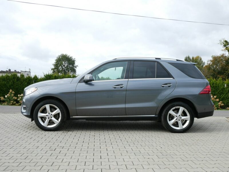 Mercedes GLE 350 3.5 V6 306KM 4Matic 4x4 [Eu6] Automat -Skóra -Serwisy w ASO -Zobacz W166 (2015-2019)