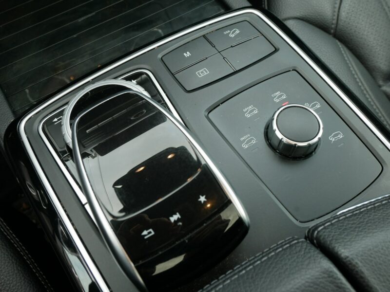 Mercedes GLE 350 3.5 V6 306KM 4Matic 4x4 [Eu6] Automat -Skóra -Serwisy w ASO -Zobacz W166 (2015-2019)