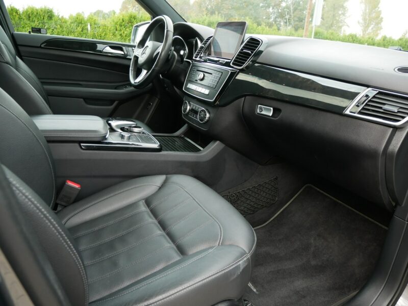 Mercedes GLE 350 3.5 V6 306KM 4Matic 4x4 [Eu6] Automat -Skóra -Serwisy w ASO -Zobacz W166 (2015-2019)