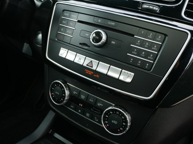 Mercedes GLE 350 3.5 V6 306KM 4Matic 4x4 [Eu6] Automat -Skóra -Serwisy w ASO -Zobacz W166 (2015-2019)