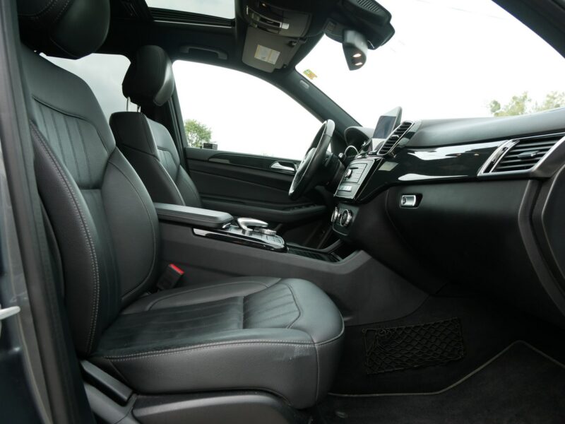 Mercedes GLE 350 3.5 V6 306KM 4Matic 4x4 [Eu6] Automat -Skóra -Serwisy w ASO -Zobacz W166 (2015-2019)