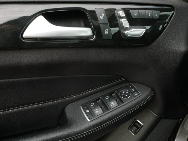 Mercedes GLE 350 3.5 V6 306KM 4Matic 4x4 [Eu6] Automat -Skóra -Serwisy w ASO -Zobacz W166 (2015-2019)