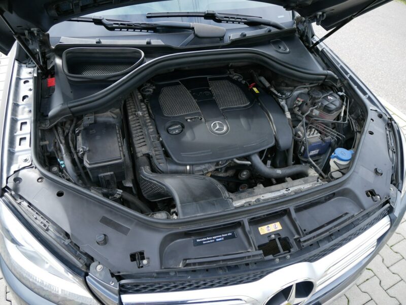 Mercedes GLE 350 3.5 V6 306KM 4Matic 4x4 [Eu6] Automat -Skóra -Serwisy w ASO -Zobacz W166 (2015-2019)