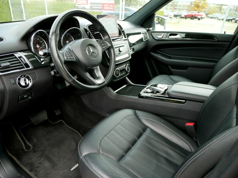Mercedes GLE 350 3.5 V6 306KM 4Matic 4x4 [Eu6] Automat -Skóra -Serwisy w ASO -Zobacz W166 (2015-2019)