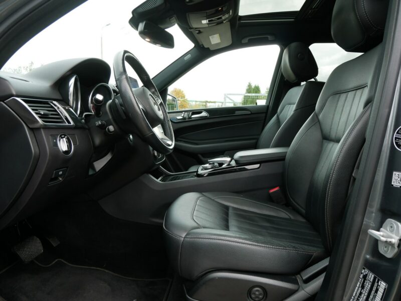 Mercedes GLE 350 3.5 V6 306KM 4Matic 4x4 [Eu6] Automat -Skóra -Serwisy w ASO -Zobacz W166 (2015-2019)