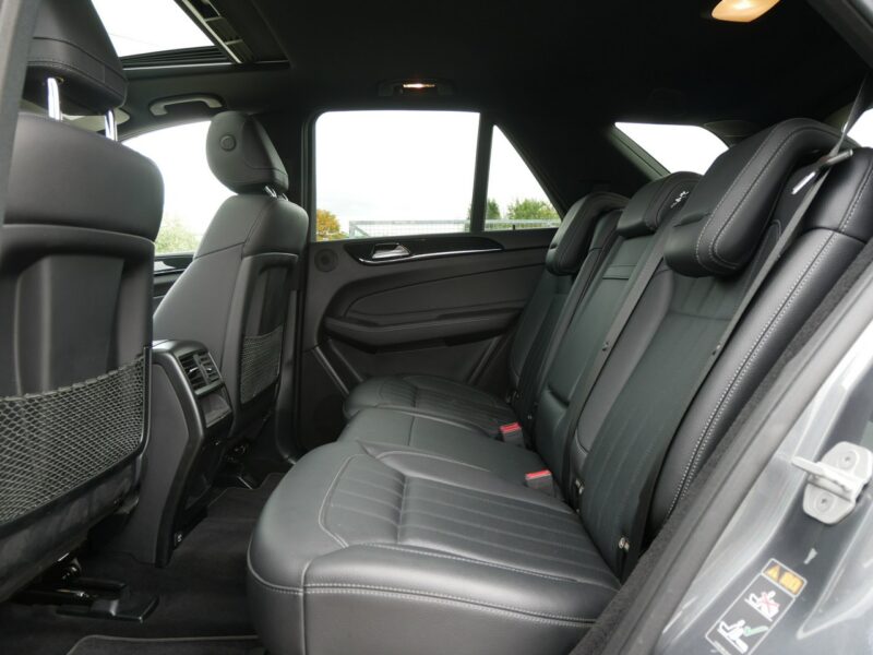 Mercedes GLE 350 3.5 V6 306KM 4Matic 4x4 [Eu6] Automat -Skóra -Serwisy w ASO -Zobacz W166 (2015-2019)