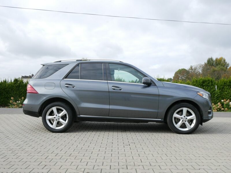 Mercedes GLE 350 3.5 V6 306KM 4Matic 4x4 [Eu6] Automat -Skóra -Serwisy w ASO -Zobacz W166 (2015-2019)