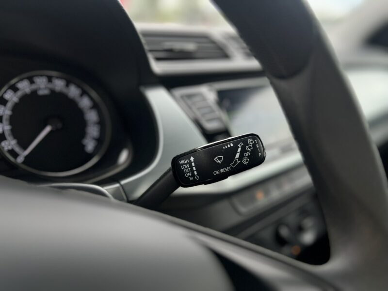 Škoda Fabia Salon Polska Poleasingowy I właściciel Serwis ASO VAT 23% Bezwypadkowy III (2014-)